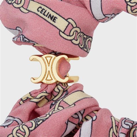 celine scrunchie bracelet|HAIR ACCESSORIES WOMEN .